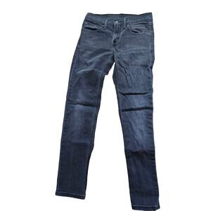 Black Levi's 511 Jeans W 28", L 30"